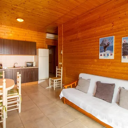 Calpemar Camping
