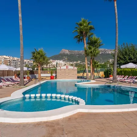 Calpemar Campingplatz Calp