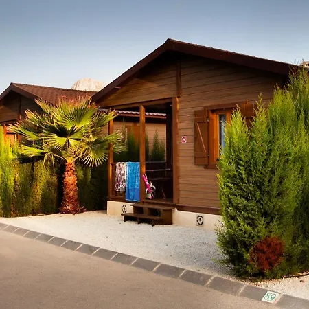 Campsite Calpemar 2*